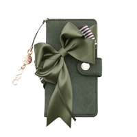 レディースシューズブランドmayla classicのスマホケース、プリンセスコレクション・スマートフォンケース - 多機種タイプ - カラーはリズティーン LT 指定なし 指定なし 指定なし