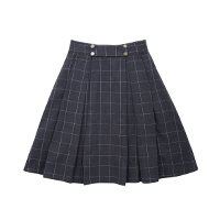 レディースシューズブランドmayla classicのスカート、アターント カラーはネイビー NVCK 指定なし 指定なし 指定なし