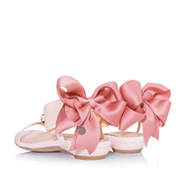 レディースシューズブランドmayla classicのサンダル、プリンセスコレクション フェデリカ・サニー カラーはフェデリカ FD パーティー 2.0cm ラウンドトゥ