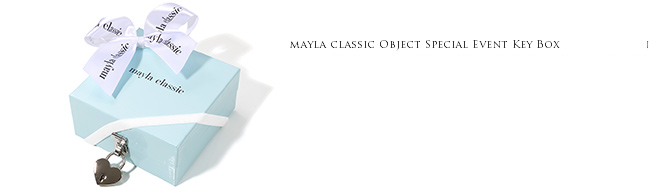 ラムズデール・ヘアオブジェ マスクリーフ - mayla classic