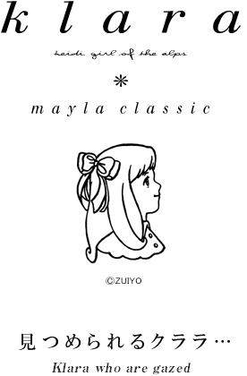 Klara Collection Mayla Classic