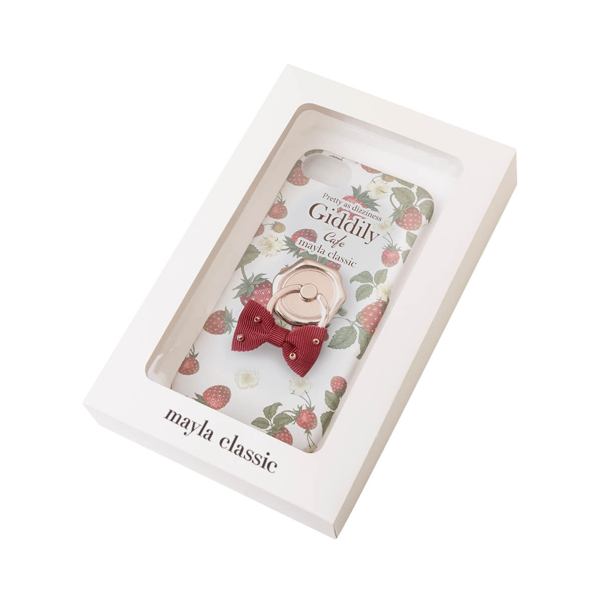 mayla classic iPhone7ケース mayla classic iPhone7ケース - メルカリ