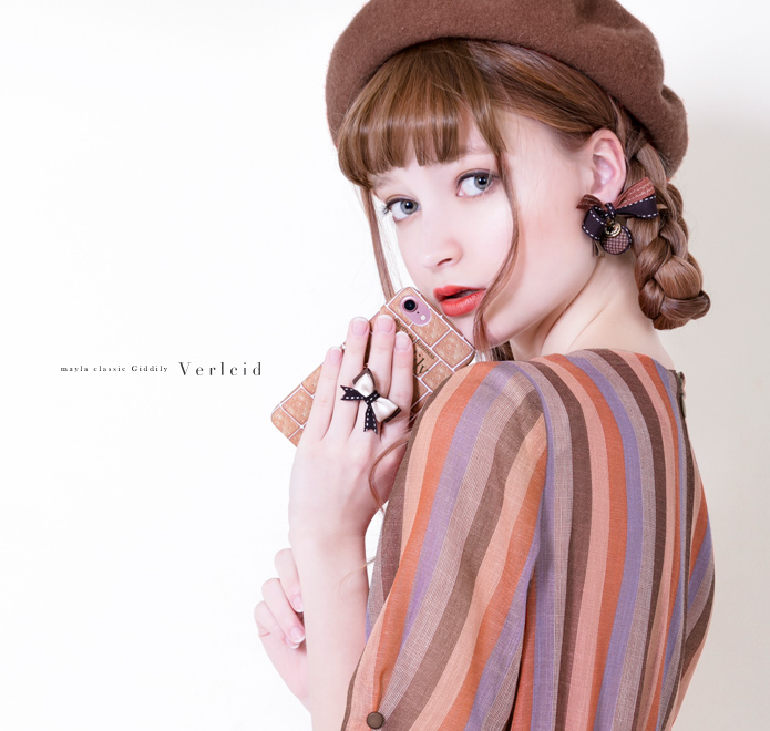 mayla classic iPhone7ケース mayla classic iPhone7ケース - メルカリ