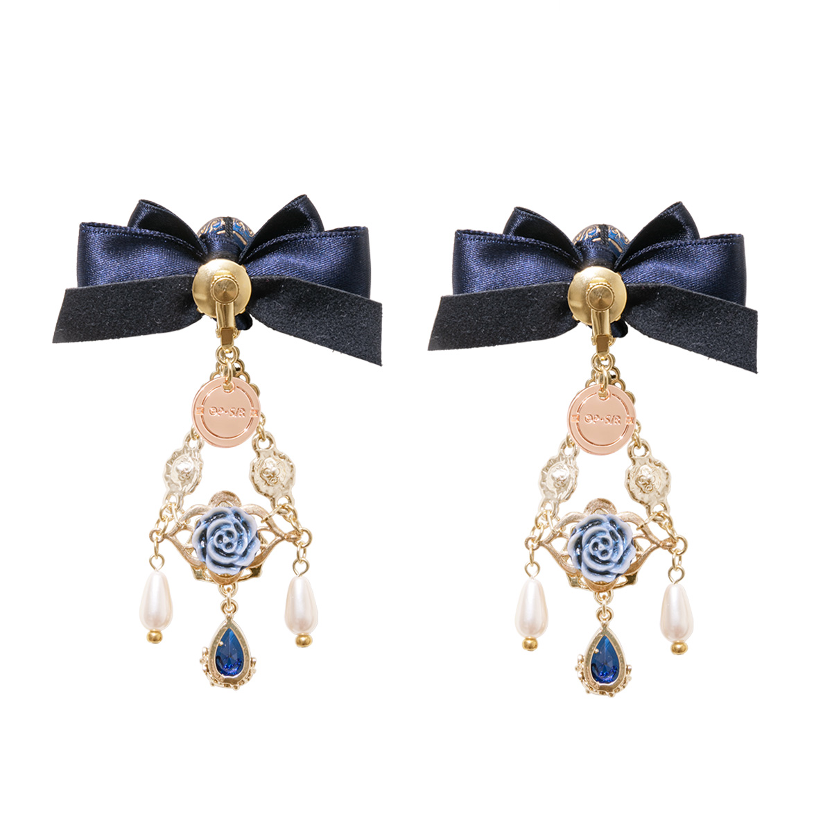 ♡mayla classic×ローゼンメイデン♥イヤオブジェ【雛苺】 - アクセサリー