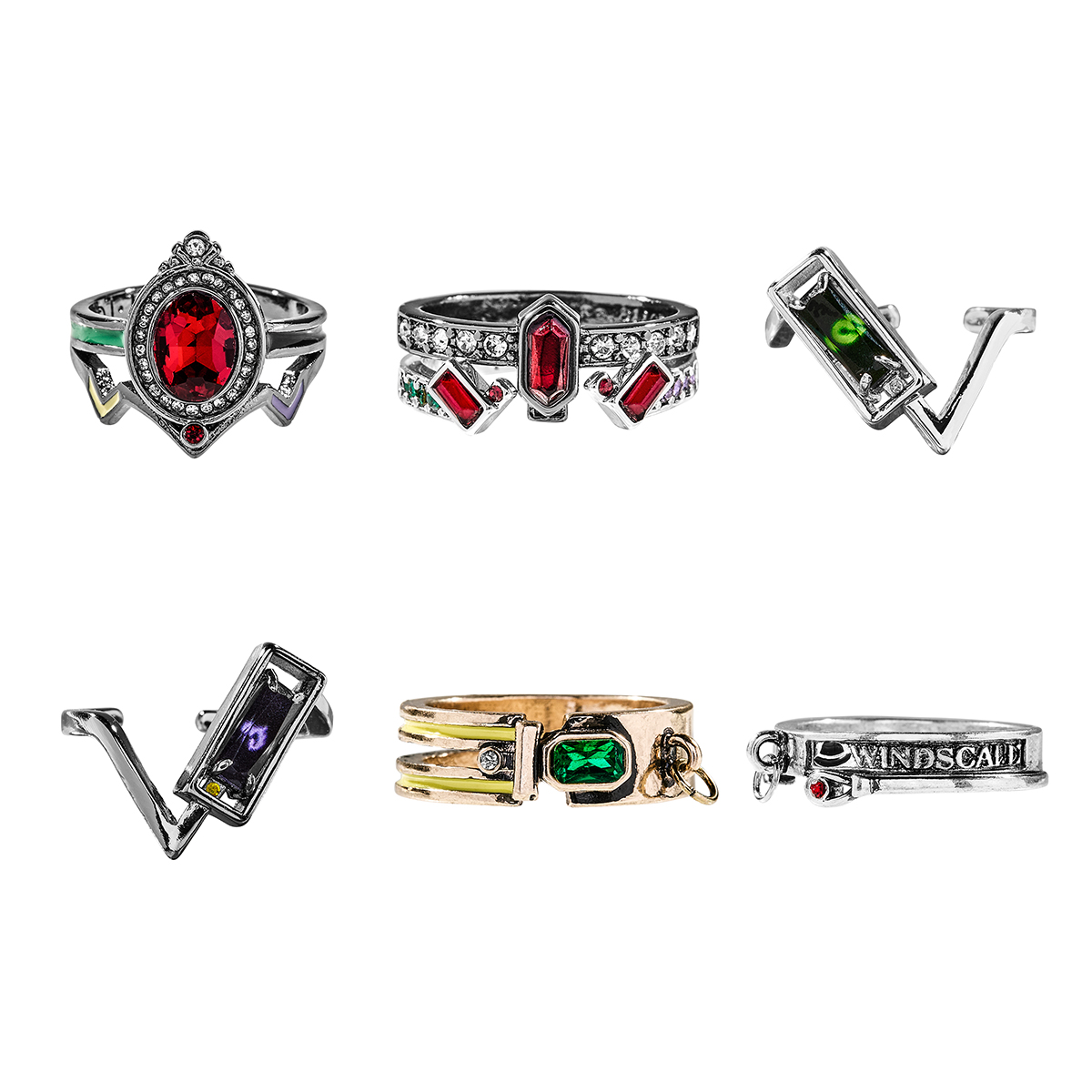 仮面ライダーW アイコニック ストーリー リングオブジェ- MAYLA