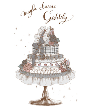 ローリーフレーズ・ガトー エビル- mayla classic