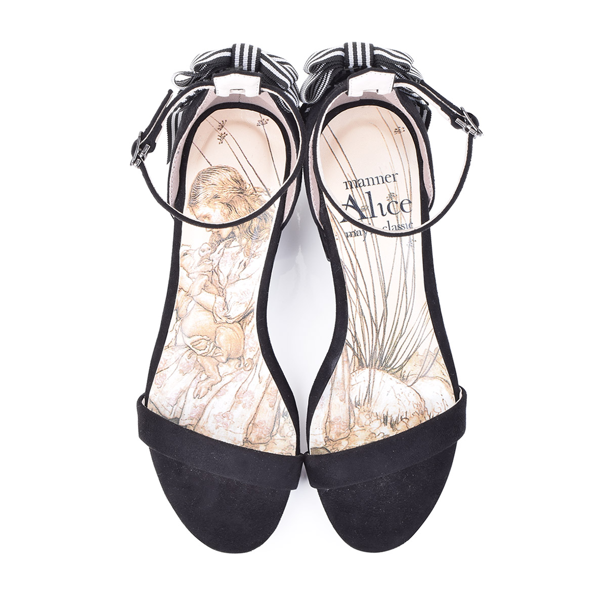 マイラクラシック・マナーアリス × ロザーク- mayla classic