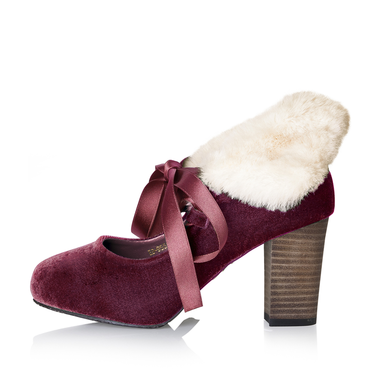 【新品未使用】マイラクラシック　ラムズデール　ピンク ラムズデール- mayla classic