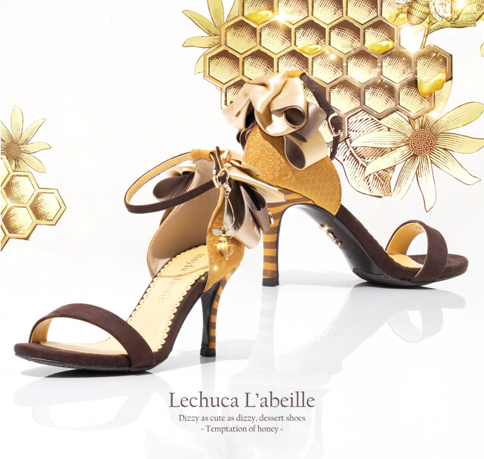 mayla classic Lechuca l'abeille / マイラクラシック レチュカ 