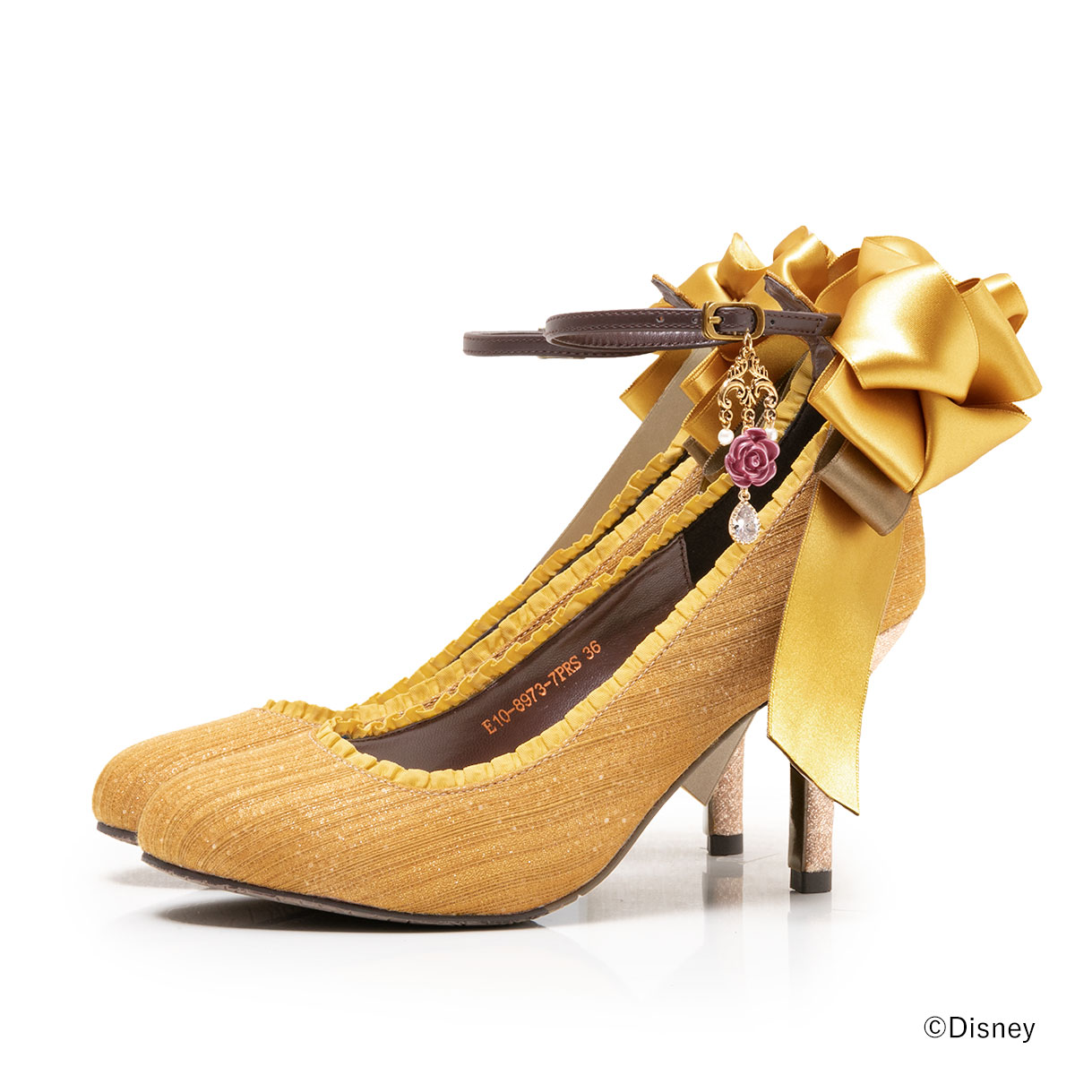プリンセスパンプス マイラクラシック ディズニープリンセス