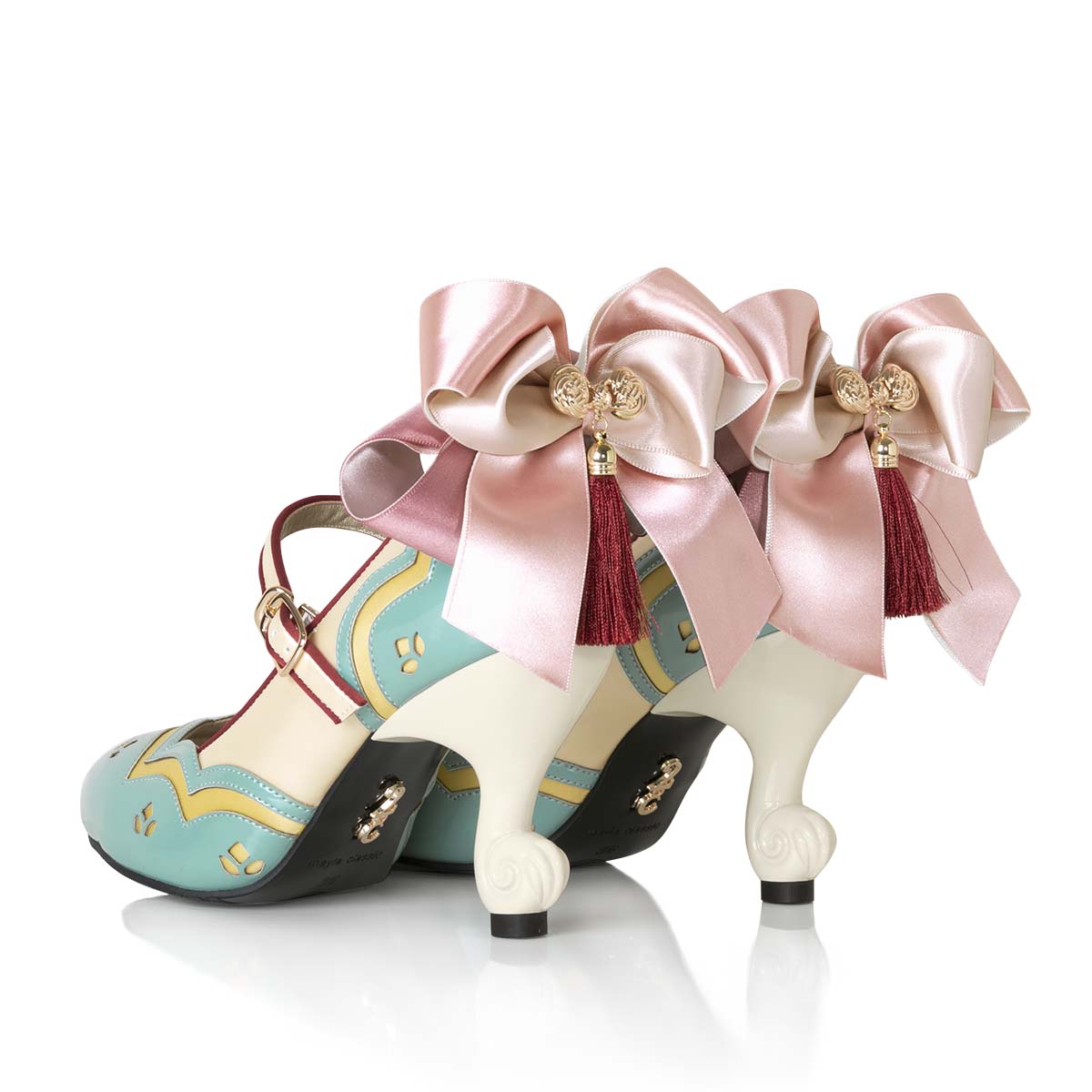 【新発売】 アウトレット][ランク:C][サイズ:36/23.5cm][カラー:キャンディ その他