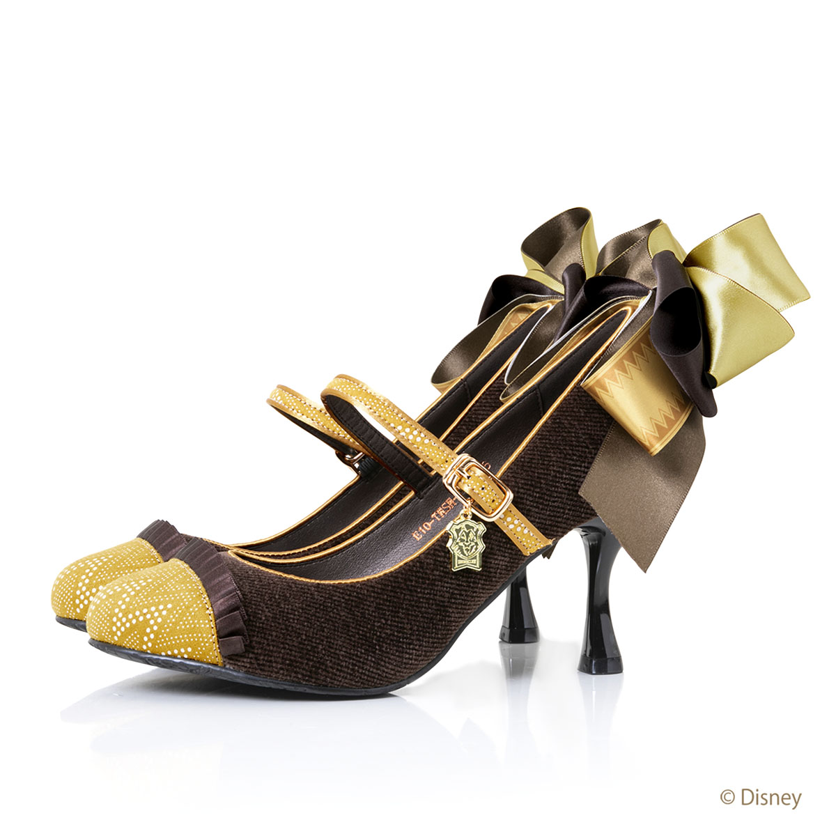 ツイステ　パンプス　サバナクロー マイラ アウトレット][ランク:C][サイズ:37/24.0cm][カラー:サバナクロー寮