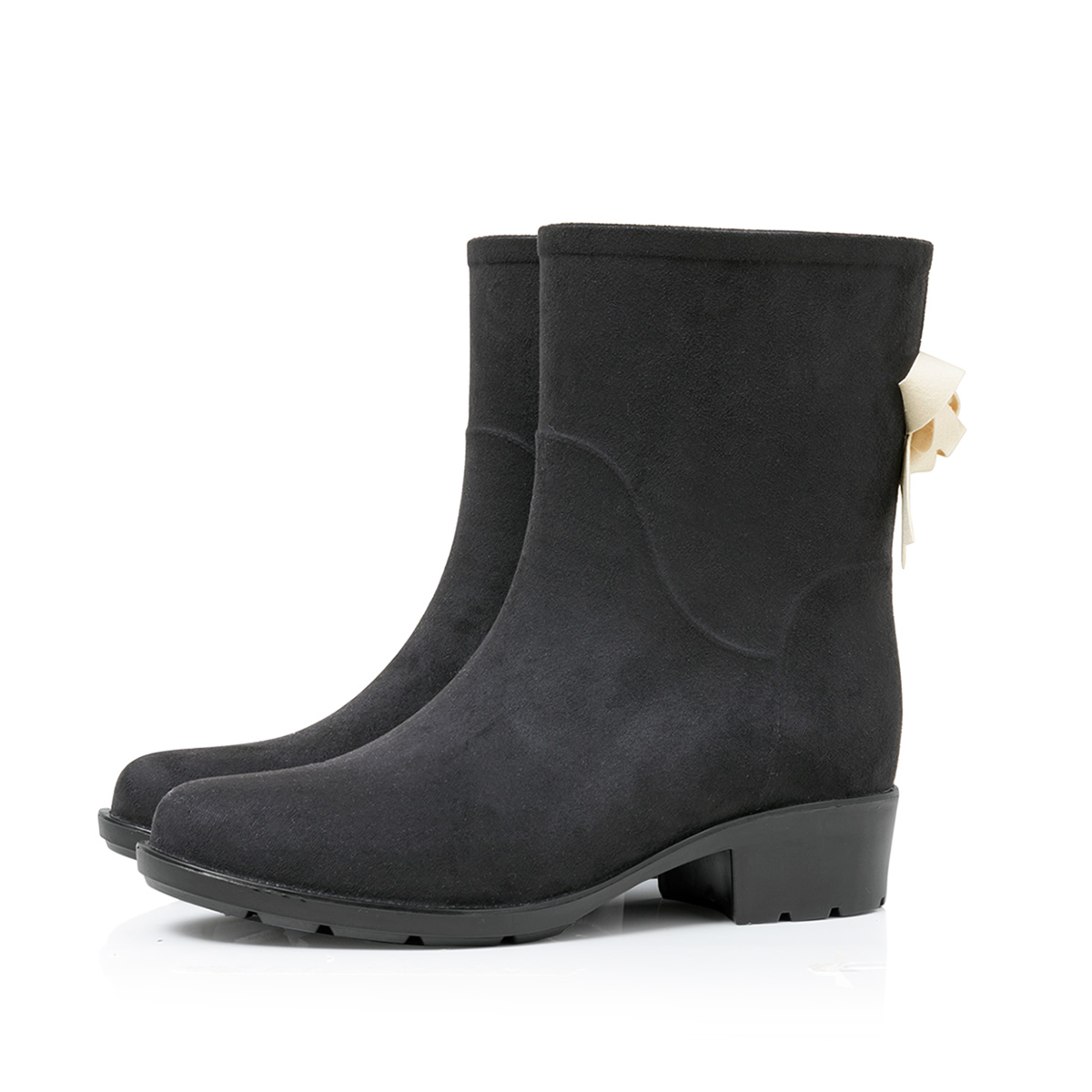 みほ様ブラック38 アウトレット][ランク:D][サイズ:38/24～24.5cm][カラー