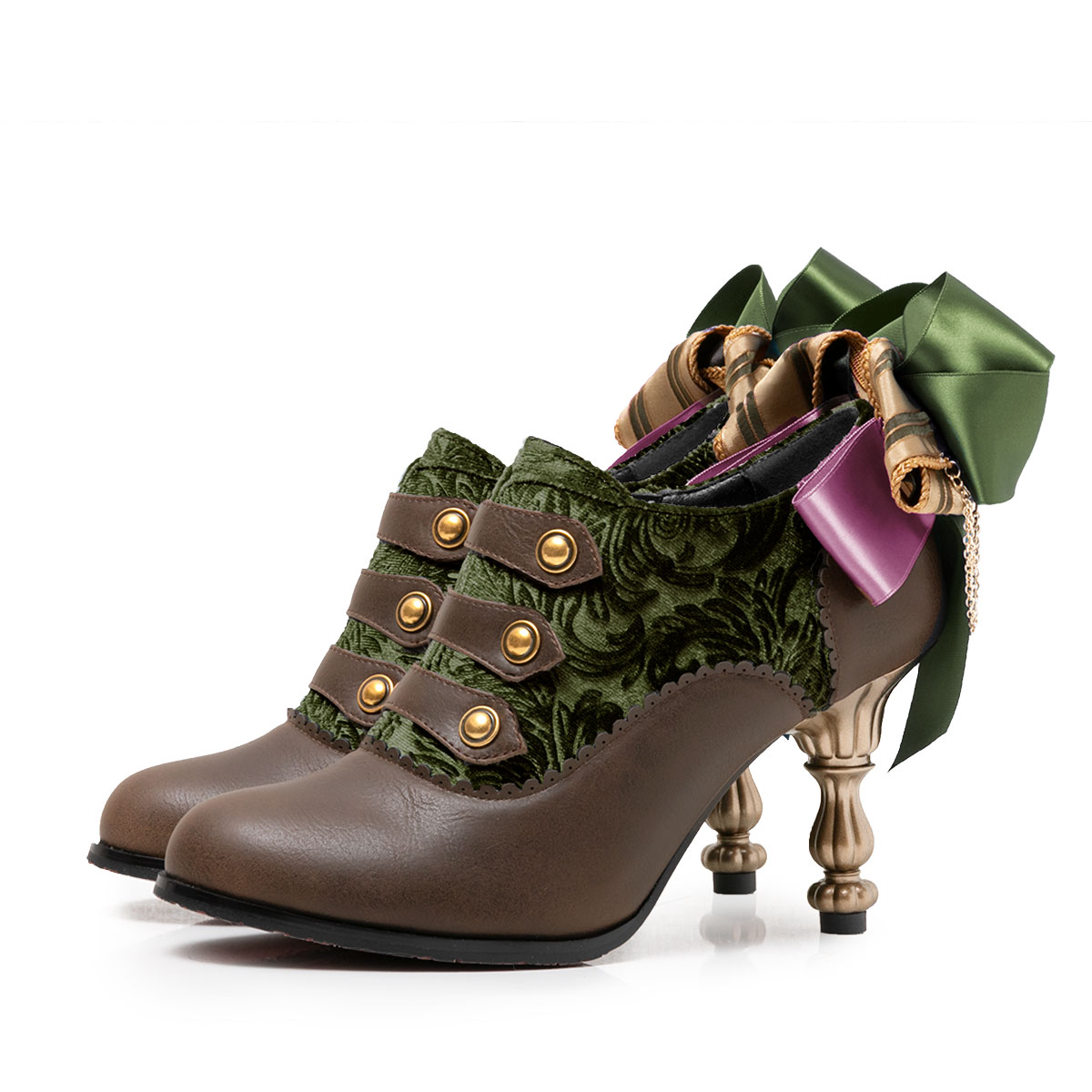 mayla classic ファー付き4Wayブーツ【新品未使用】 mayla classic（レディースシューズ） | ファッション の