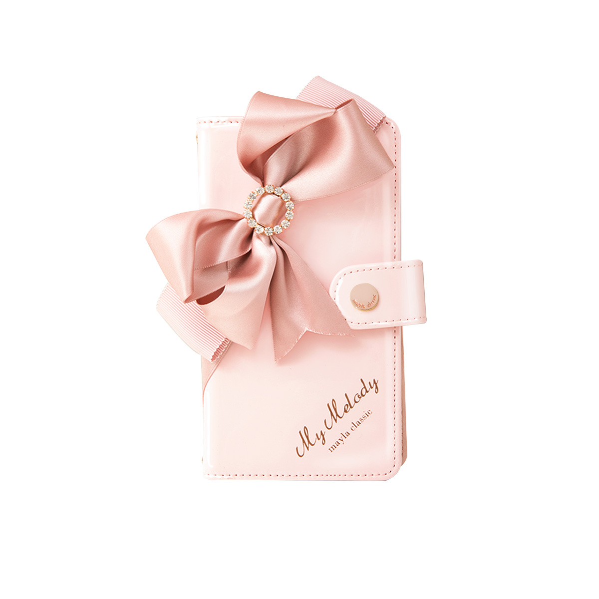 【新品未使用】サンリオ　マイメロ mayla classic スマホケース サンリオキャラクターズ スマートフォンケース- mayla classic